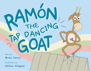 Ram&oacute;n the Tap Dancing Goat image number 0