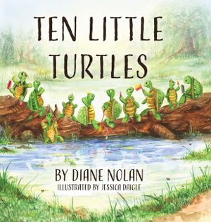 Ten Little Turtles image number 0