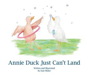 Annie Duck Just Can't Land image number 0