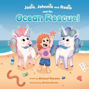 Josie, Johnnie and Rosie and the Ocean Rescue! image number 0