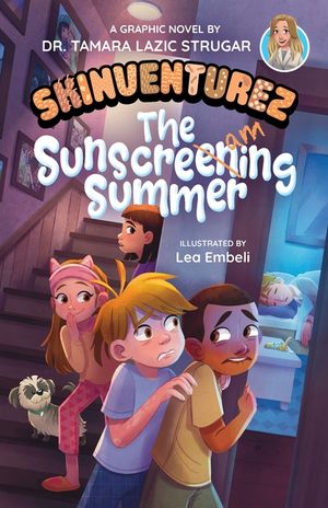The Sunscreaming Summer: A Graphic Novel image number 0