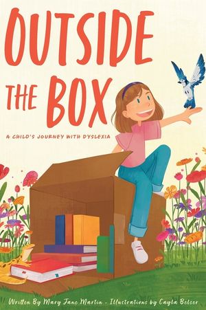 Outside The Box: A Child's Journey With Dyslexia image number 0