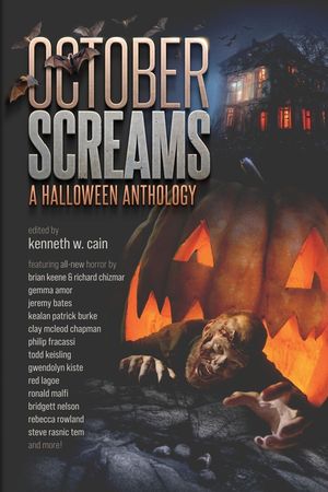 October Screams: A Halloween Anthology image number 0