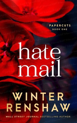 Hate Mail - An Arranged Marriage Romance (Paper Cuts #1) image number 0