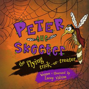 Peter the Skeeter: The Flying Trick-or-Treater image number 0