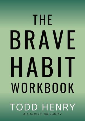 The Brave Habit Workbook image number 0