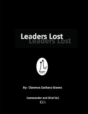 Leaders Lost: My Autobiographical Whistleblower Story image number 0
