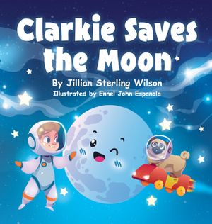 Clarkie Saves the Moon image number 0