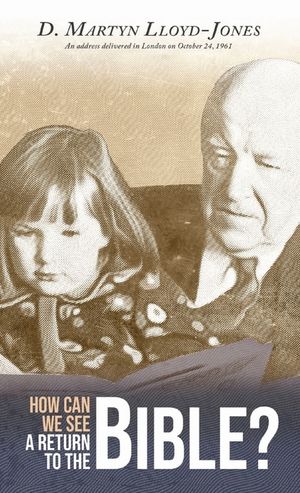 How Can We See A Return To The Bible? image number 0