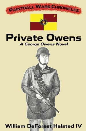 Private Owens: A George Owens Novel image number 0