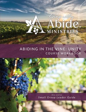 Abiding in the Vine / Unity - Retreat Leader Guide image number 0