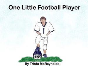 One Little Football Player image number 0