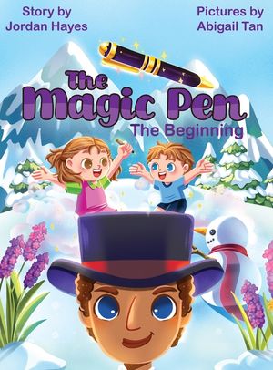 The Magic Pen: (The Beginning) image number 0
