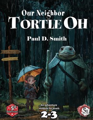 Our Neighbor, Tortle Oh image number 0