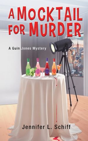 A Mocktail for Murder: A Guin Jones Mystery image number 0