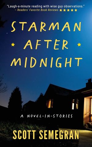 Starman After Midnight: A Novel-in-stories image number 0