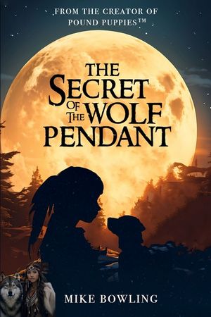 The Secret of the Wolf Pendant image number 0