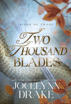 Two Thousand Blades image number 0