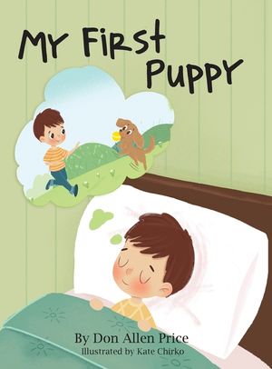 My First Puppy image number 0