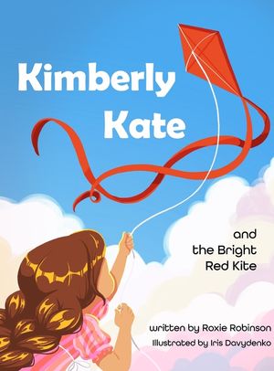 Kimberly Kate and the Big Red Kite image number 0