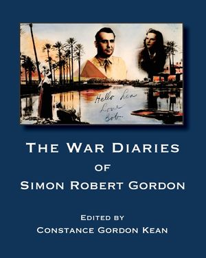 The War Diaries of Simon Robert Gordon image number 0