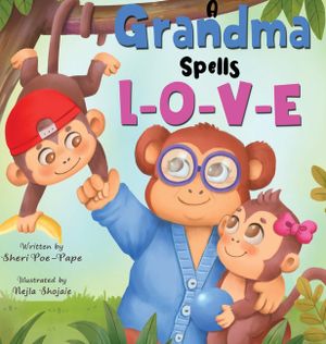 A Grandma Spells L-O-V-E image number 0