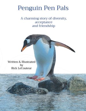 Penguin Pen Pals: A charming story of diversity, acceptance and friendship image number 0