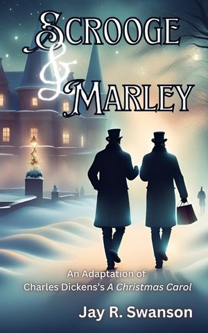 Scrooge & Marley An Adaptation of Charles Dickens's A Christmas Carol image number 0