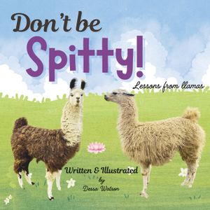 Don't Be Spitty image number 0