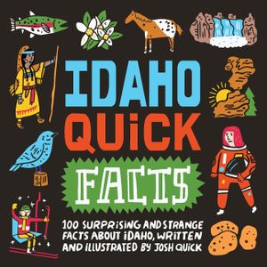 Idaho Quick Facts image number 0