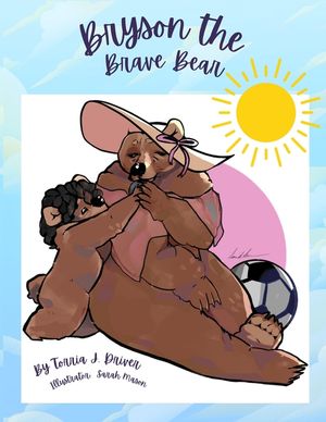 Bryson the Brave Bear image number 0