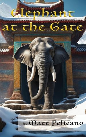 Elephant at the Gate image number 0