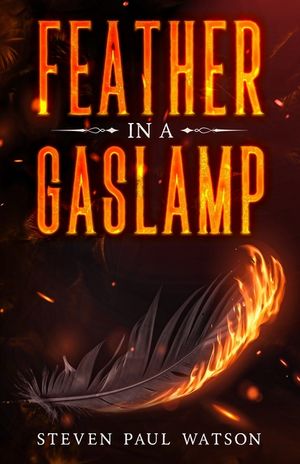 Feather in a Gaslamp image number 0