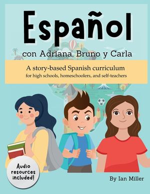 Espa&ntilde;ol Con Adriana, Bruno y Carla image number 0