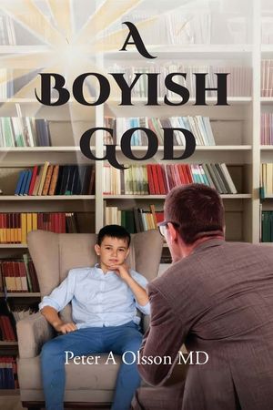 A Boyish God image number 0
