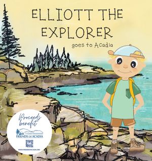 Elliott The Explorer Goes To Acadia image number 0