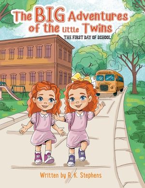 The Big Adventures of the Little Twins: The First Day of School image number 0