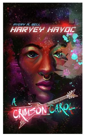 Harvey Havoc: A Crimson Carol image number 0