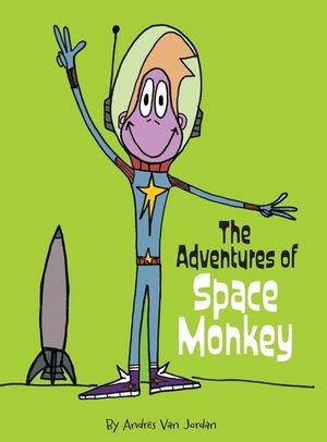 The Adventures of Space Monkey image number 0