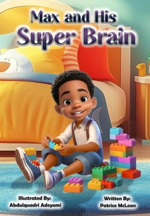 Max and His Super Brain image number 0