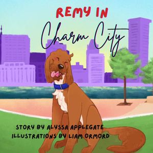 Remy in Charm City image number 0