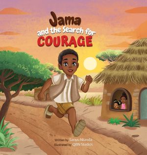 Jama and the Search for Courage image number 0