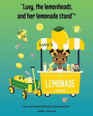 Luvy, the lemonheads, and her lemonade stand image number 0
