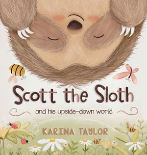 Scott the Sloth: And his upside down world image number 0