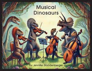 Musical Dinosaurs image number 0