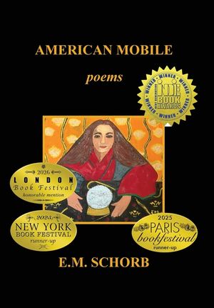 American Mobile: poems image number 0