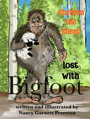 Sheldon The Sheep Lost With Bigfoot image number 0