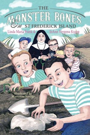 The Monster Bones of St Frederick Island image number 0