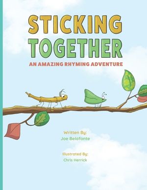 Sticking Together: An Amazing Rhyming Adventure image number 0