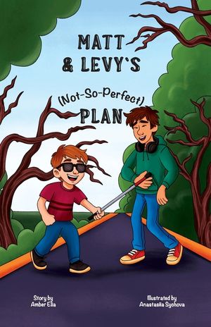 Matt & Levy's (Not-So-Perfect) Plan image number 0